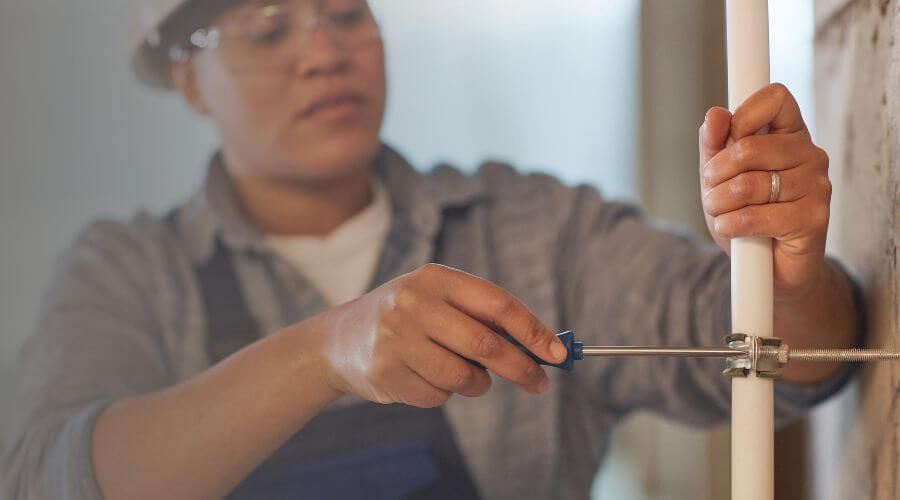 Professional annual plumbing maintenance services in East Springfield, PA